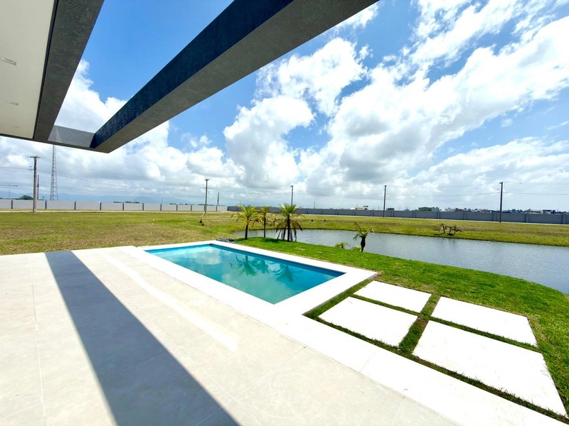 Casa com 4 Suítes e Piscina no Condomínio Joy: 11ª foto da galeria de imagens do imóvel
