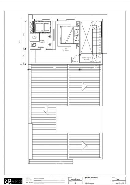 Casa em Construção Joy Xangrilá: 7ª foto da galeria de imagens do imóvel