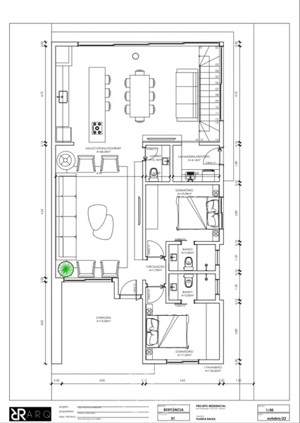 Casa em Construção Joy Xangrilá: 6ª foto da galeria de imagens do imóvel