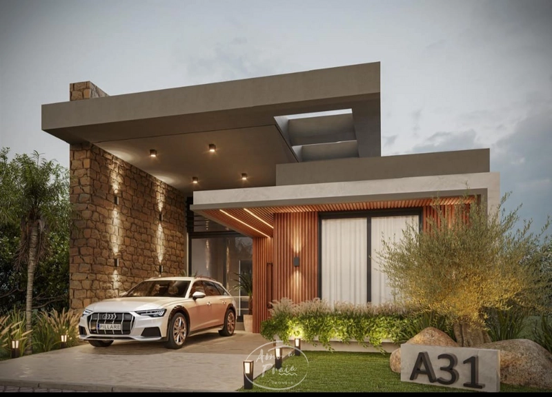 Casa em Construção Joy  Xangrilá: 3ª foto da galeria de imagens do imóvel