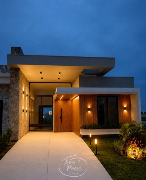 Casa em Construção Joy  Xangrilá