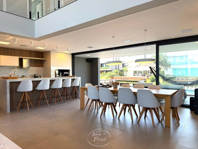 SOBRADO NO MALIBU – EXTREMAMENTE MODERNO ✨: 11ª foto da galeria de imagens do imóvel