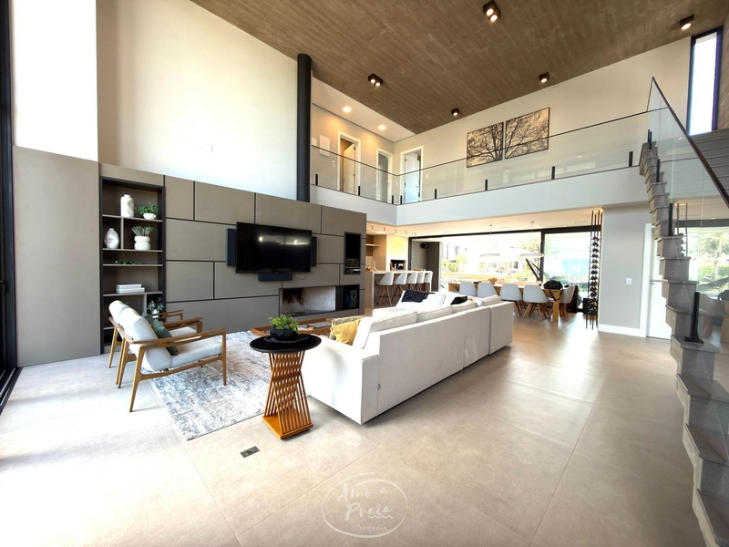 SOBRADO NO MALIBU – EXTREMAMENTE MODERNO ✨: 8ª foto da galeria de imagens do imóvel