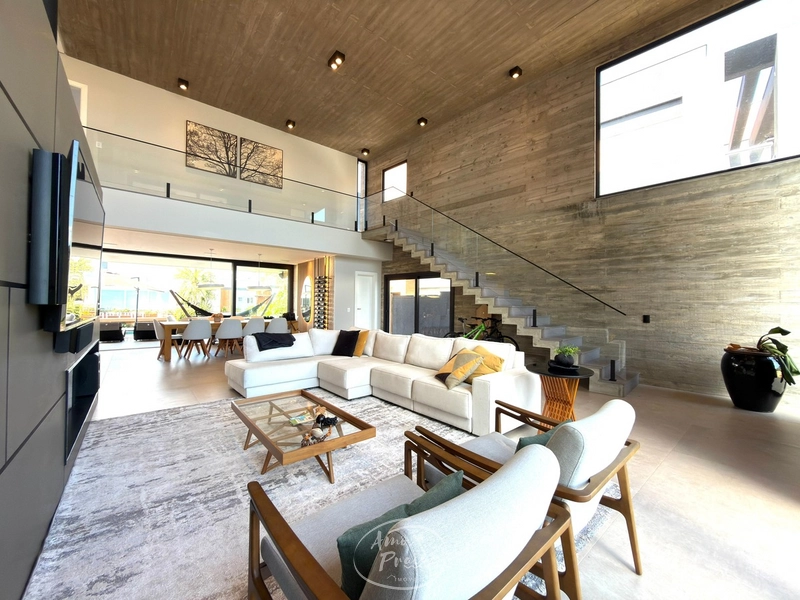 SOBRADO NO MALIBU – EXTREMAMENTE MODERNO ✨: 7ª foto da galeria de imagens do imóvel