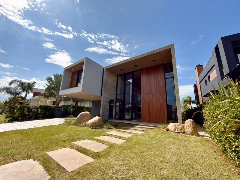 SOBRADO NO MALIBU – EXTREMAMENTE MODERNO ✨: 5ª foto da galeria de imagens do imóvel