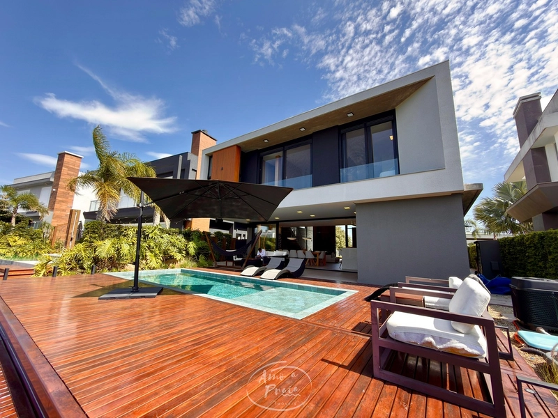 SOBRADO NO MALIBU – EXTREMAMENTE MODERNO ✨: 46ª foto da galeria de imagens do imóvel