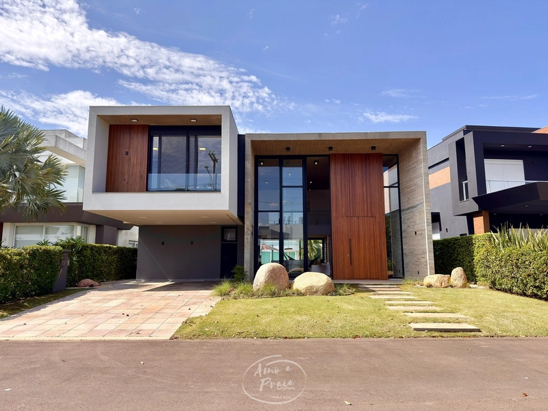 SOBRADO NO MALIBU – EXTREMAMENTE MODERNO ✨: 4ª foto da galeria de imagens do imóvel