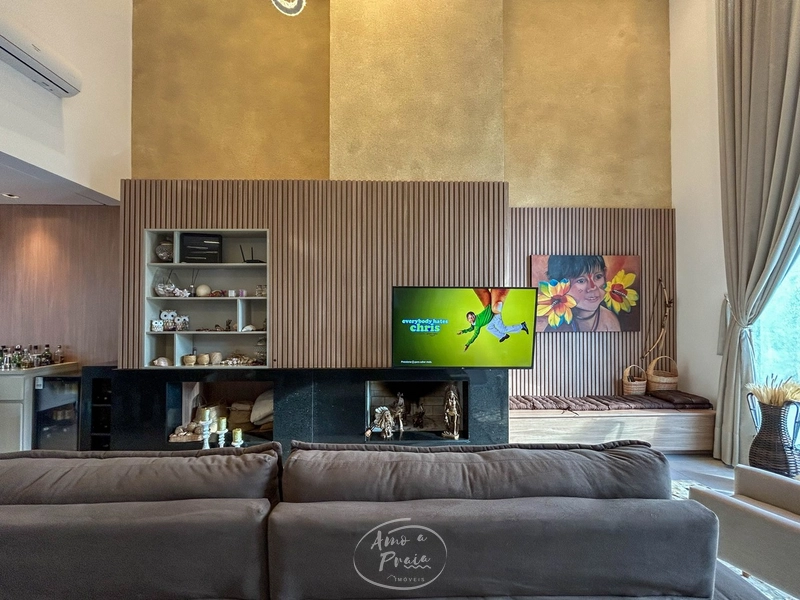 SOBRADO NO CONDOMÍNIO BLUE: 34ª foto da galeria de imagens do imóvel