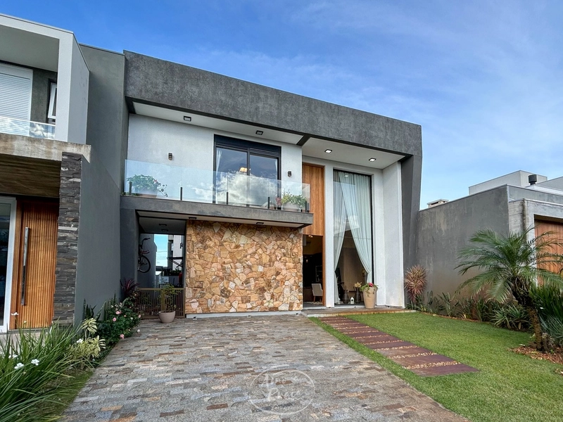 SOBRADO NO CONDOMÍNIO BLUE: 18ª foto da galeria de imagens do imóvel