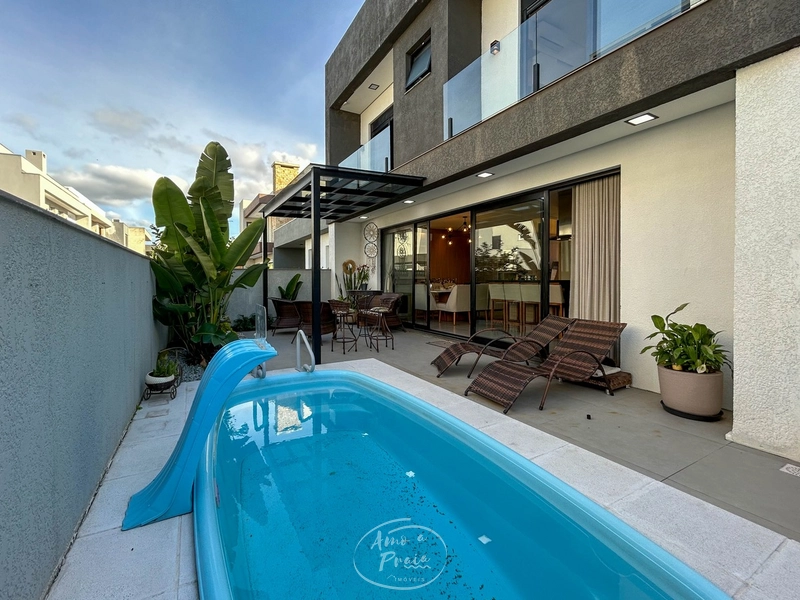 SOBRADO NO CONDOMÍNIO BLUE: 21ª foto da galeria de imagens do imóvel