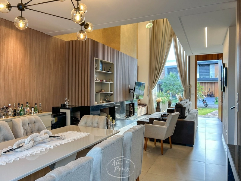 SOBRADO NO CONDOMÍNIO BLUE: 27ª foto da galeria de imagens do imóvel