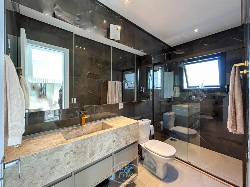 SOBRADO NO CONDOMÍNIO BLUE: 7ª foto da galeria de imagens do imóvel