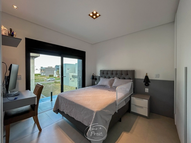 SOBRADO NO CONDOMÍNIO BLUE: 13ª foto da galeria de imagens do imóvel