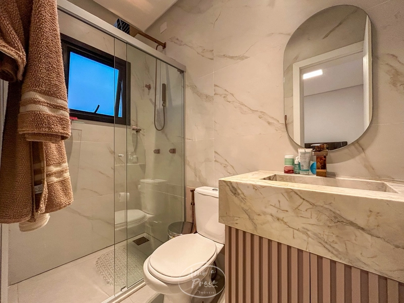 SOBRADO NO CONDOMÍNIO BLUE: 16ª foto da galeria de imagens do imóvel