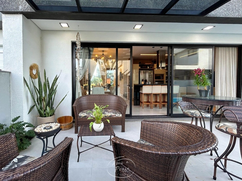 SOBRADO NO CONDOMÍNIO BLUE: 24ª foto da galeria de imagens do imóvel