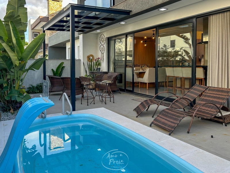 SOBRADO NO CONDOMÍNIO BLUE: 22ª foto da galeria de imagens do imóvel