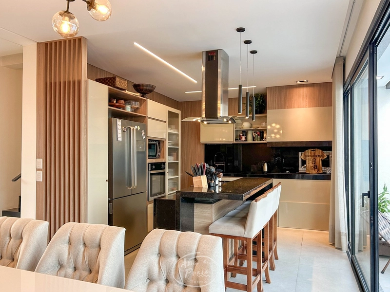 SOBRADO NO CONDOMÍNIO BLUE: 30ª foto da galeria de imagens do imóvel