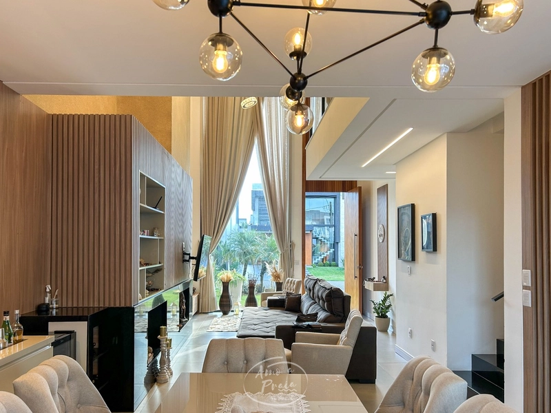 SOBRADO NO CONDOMÍNIO BLUE: 28ª foto da galeria de imagens do imóvel