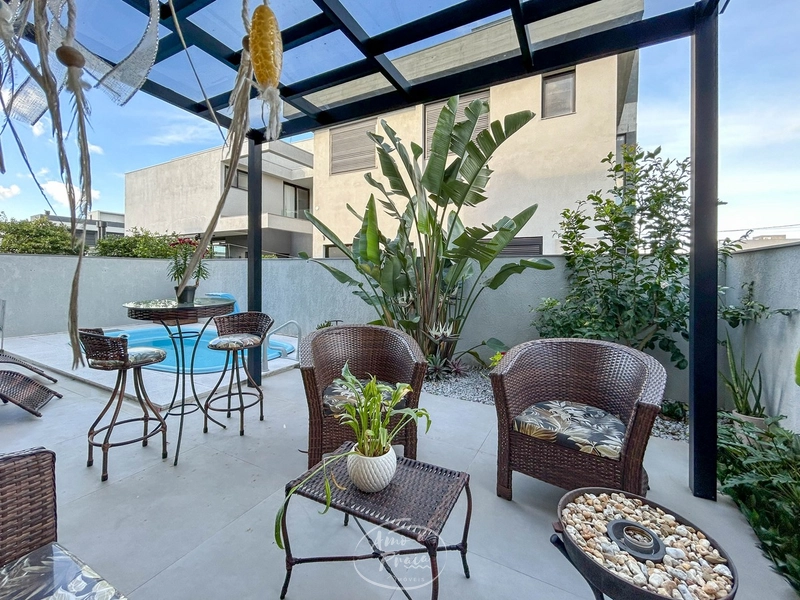 SOBRADO NO CONDOMÍNIO BLUE: 25ª foto da galeria de imagens do imóvel