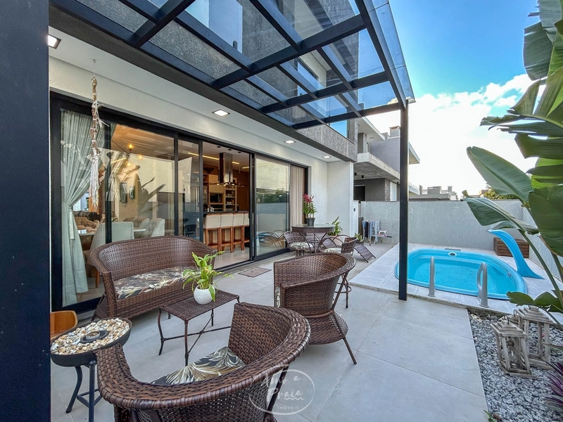 SOBRADO NO CONDOMÍNIO BLUE: 23ª foto da galeria de imagens do imóvel