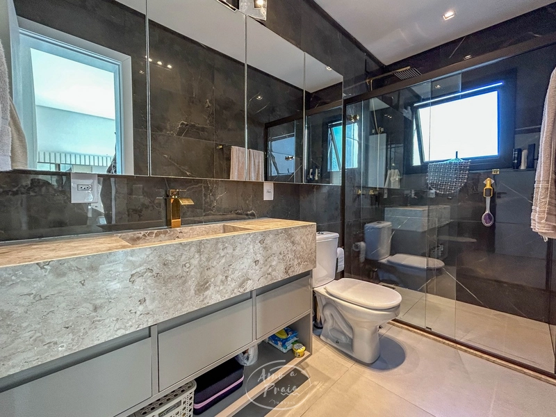 SOBRADO NO CONDOMÍNIO BLUE: 6ª foto da galeria de imagens do imóvel