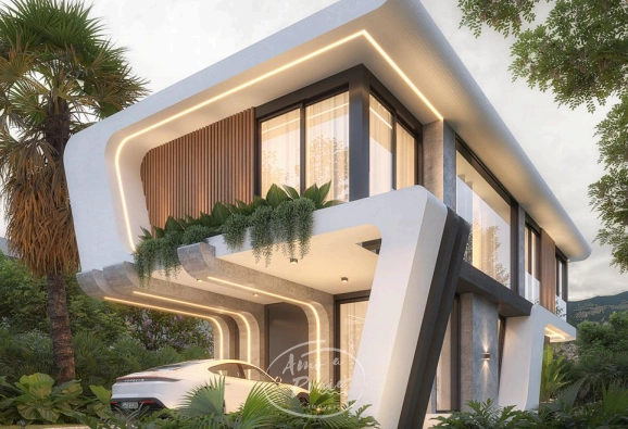 Casa nova no Allure!: 1ª foto da galeria de imagens do imóvel