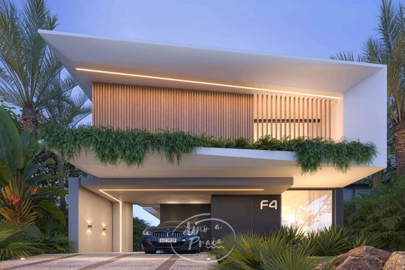 Casa Nova no Allure!