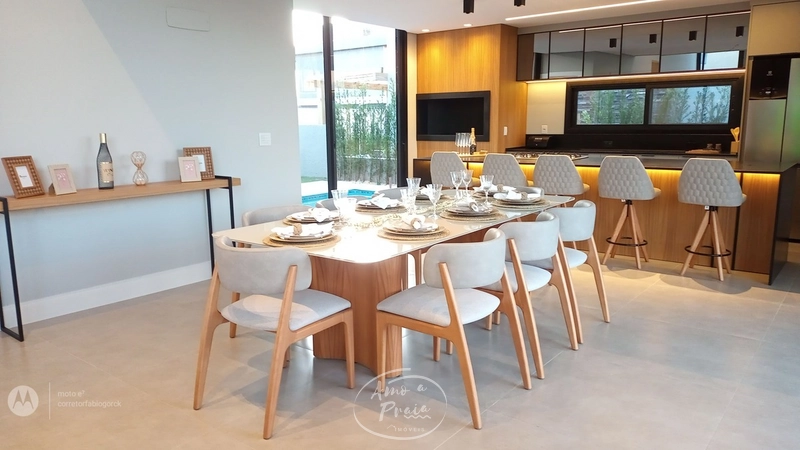 Casa Térrea Condomínio Quintas do Lago: 4ª foto da galeria de imagens do imóvel