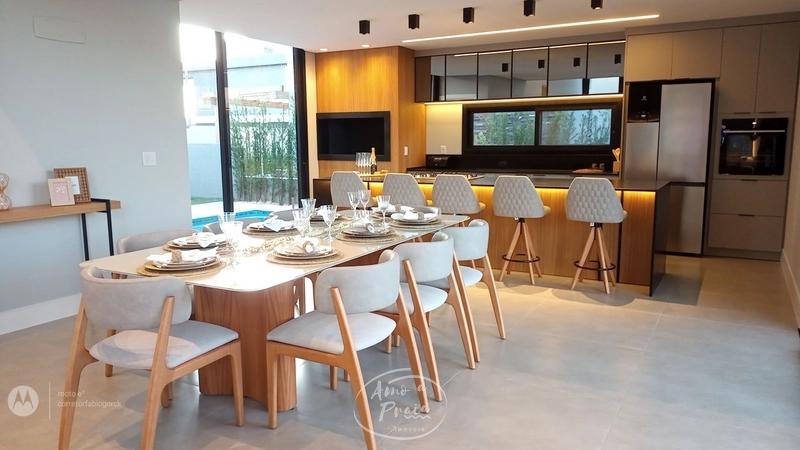 Casa Térrea Condomínio Quintas do Lago: 5ª foto da galeria de imagens do imóvel