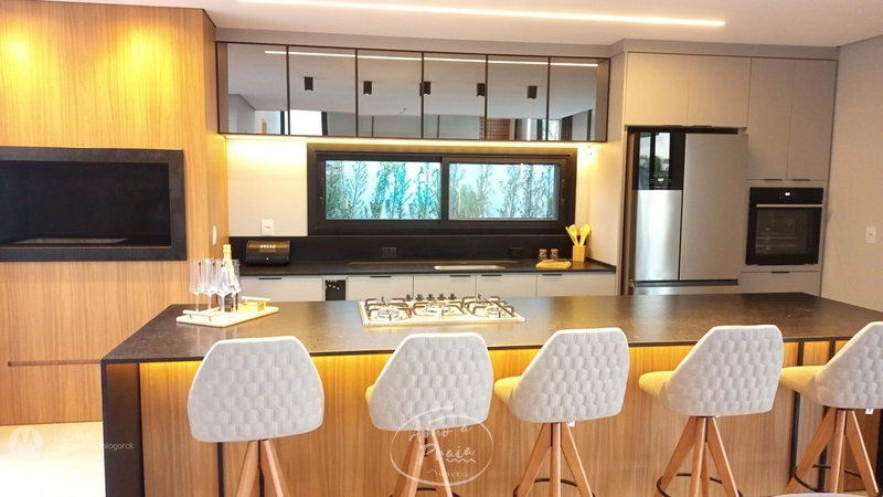 Casa Térrea Condomínio Quintas do Lago: 7ª foto da galeria de imagens do imóvel