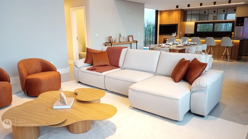 Casa Térrea Condomínio Quintas do Lago: 3ª foto da galeria de imagens do imóvel