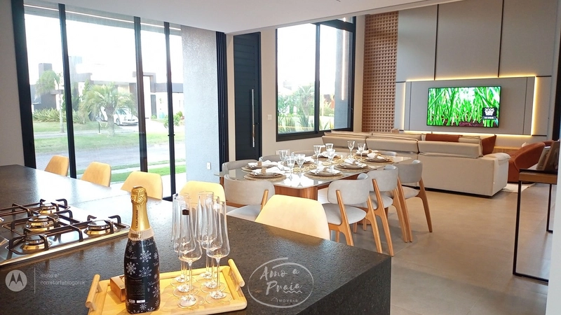 Casa Térrea Condomínio Quintas do Lago: 6ª foto da galeria de imagens do imóvel