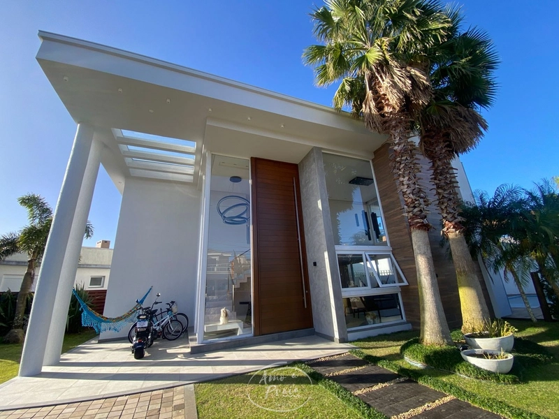 Sobrado no Las Palmas!