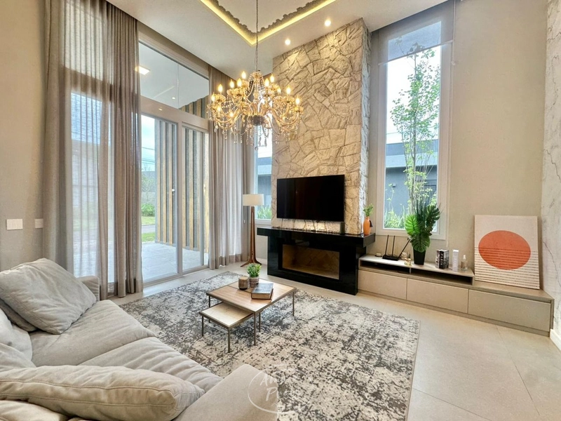 Casa Térrea no Condomínio Celebration: 3ª foto da galeria de imagens do imóvel