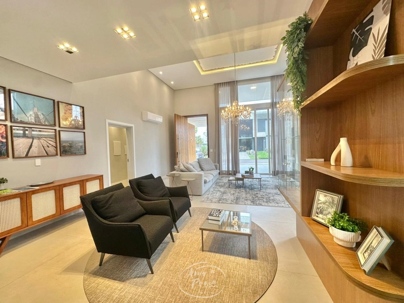 Casa Térrea no Condomínio Celebration: 8ª foto da galeria de imagens do imóvel