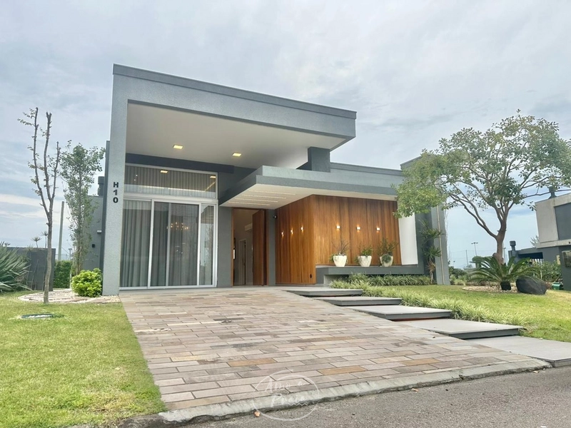 Casa Térrea no Condomínio Celebration: 1ª foto da galeria de imagens do imóvel