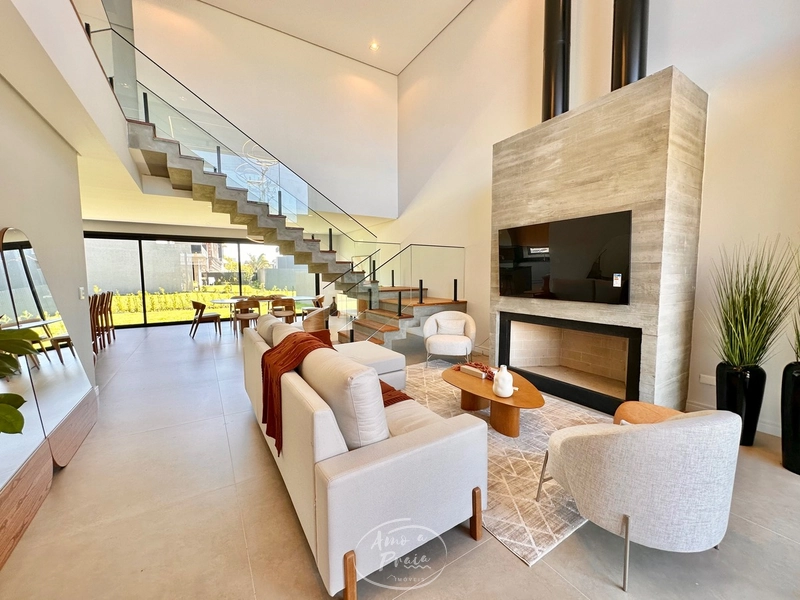 CONDOMÍNIO SUNSET | SOBRADO ALTO PADRÃO: 3ª foto da galeria de imagens do imóvel