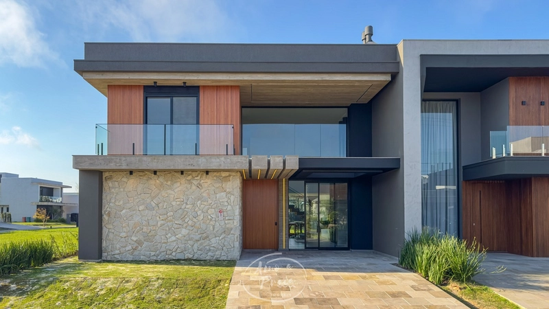 Casa nova no Sunset!