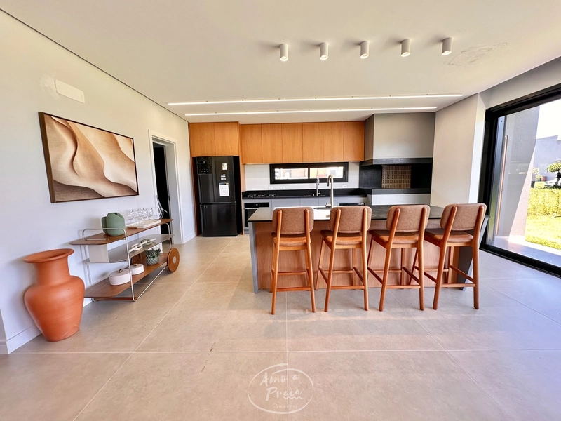 CONDOMÍNIO SUNSET | SOBRADO ALTO PADRÃO: 10ª foto da galeria de imagens do imóvel