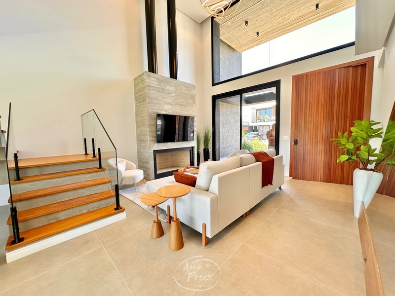 CONDOMÍNIO SUNSET | SOBRADO ALTO PADRÃO: 7ª foto da galeria de imagens do imóvel