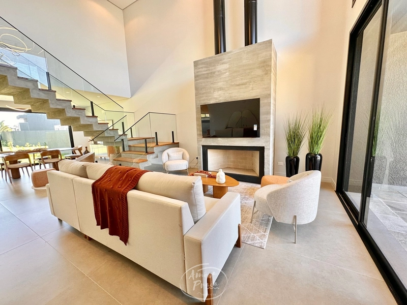 CONDOMÍNIO SUNSET | SOBRADO ALTO PADRÃO: 5ª foto da galeria de imagens do imóvel