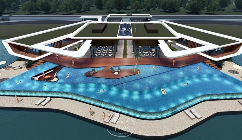 Terreno no Royal Lake!: 4ª foto da galeria de imagens do imóvel