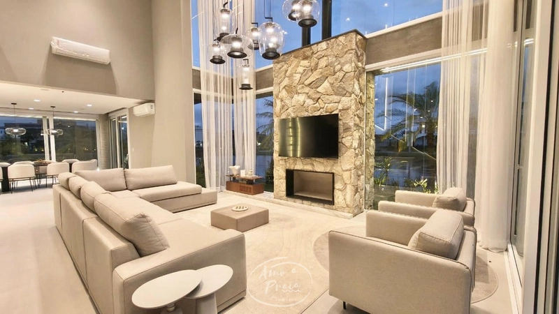 Sobrado Beira Lago - Condomínio Sunset: 18ª foto da galeria de imagens do imóvel