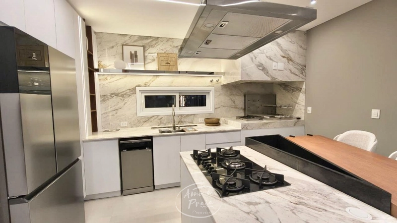 Sobrado Beira Lago - Condomínio Sunset: 3ª foto da galeria de imagens do imóvel