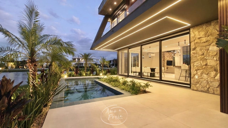 Sobrado Beira Lago - Condomínio Sunset: 28ª foto da galeria de imagens do imóvel