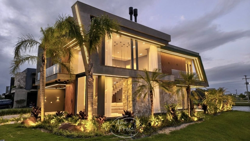 Sobrado Beira Lago - Condomínio Sunset: 19ª foto da galeria de imagens do imóvel