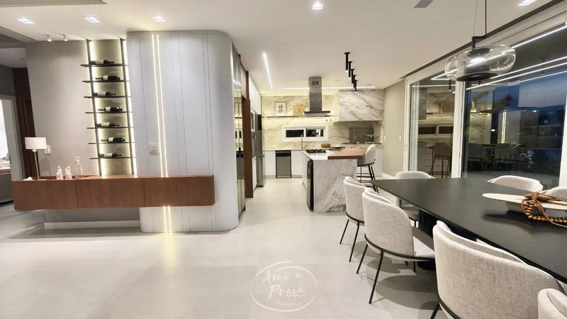 Sobrado Beira Lago - Condomínio Sunset: 6ª foto da galeria de imagens do imóvel