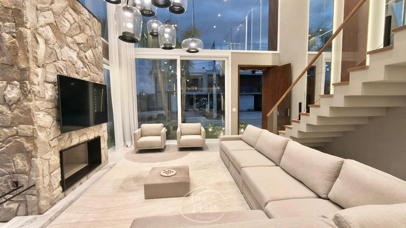 Sobrado Beira Lago - Condomínio Sunset: 33ª foto da galeria de imagens do imóvel