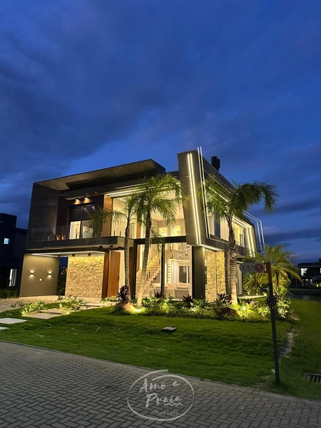 Sobrado Beira Lago - Condomínio Sunset: 8ª foto da galeria de imagens do imóvel