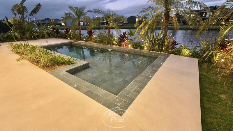 Sobrado Beira Lago - Condomínio Sunset: 30ª foto da galeria de imagens do imóvel